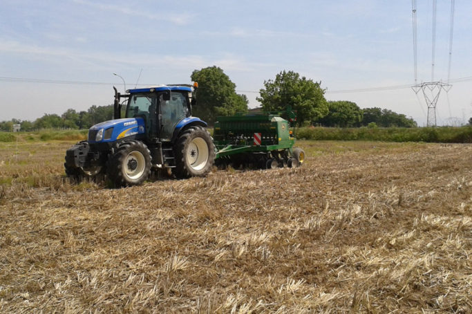 Ristec Workshop: Agricoltura conservativa