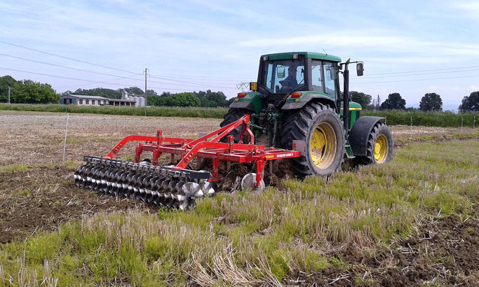 Ristec Agricoltura Conservativa