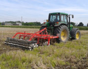 agricoltura conservativa: tecnica della minima lavorazione